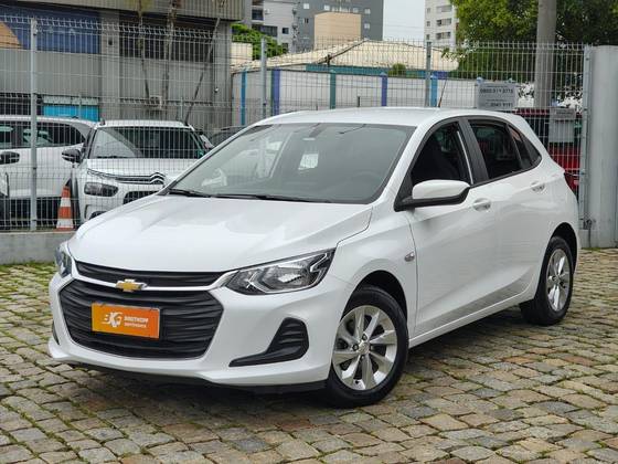 CHEVROLET ONIX 1.0 TURBO FLEX LT MANUAL